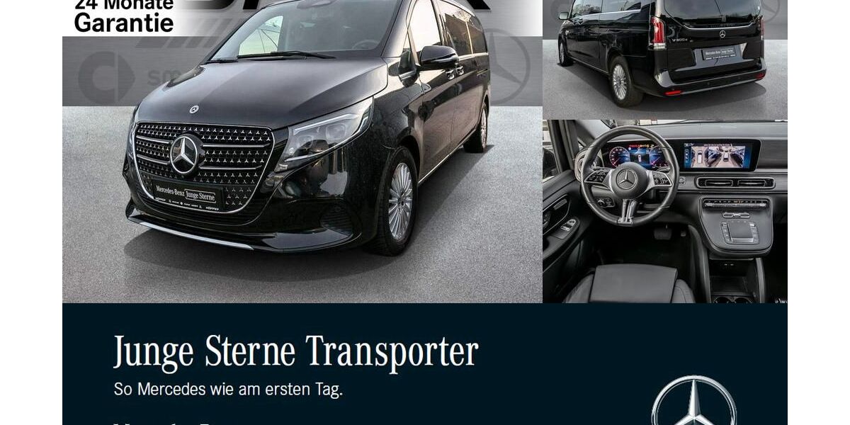 Mercedes-Benz V 300 38.775 km 65.999 &euro; Dorsten 46282