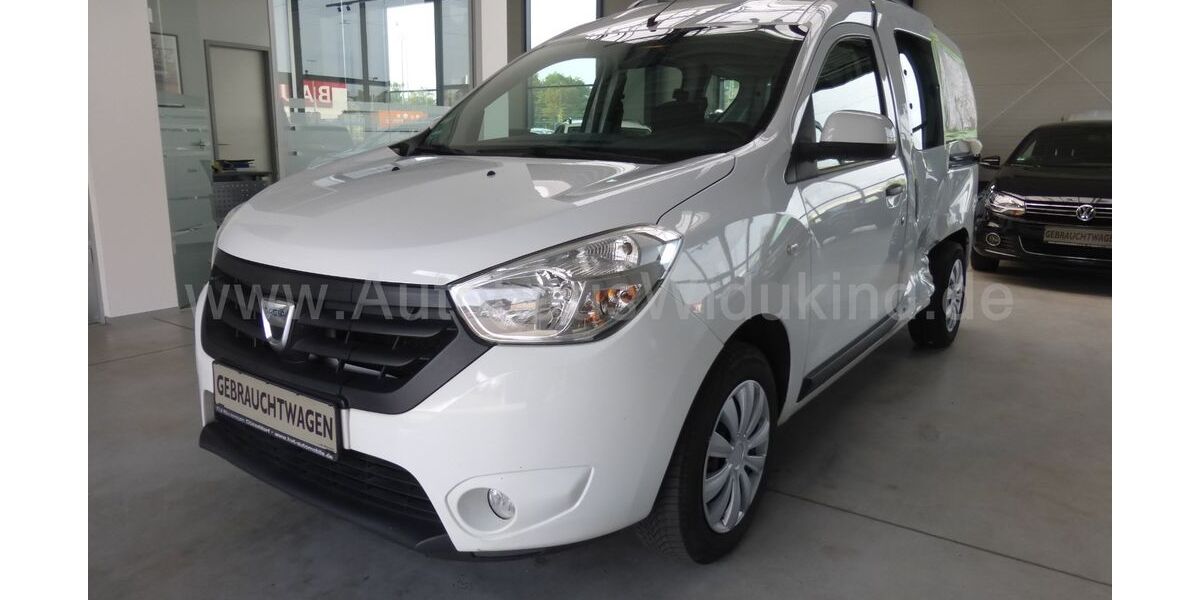 Dacia Dokker 149.000 km 4.490 &euro; Wuppertal 42289