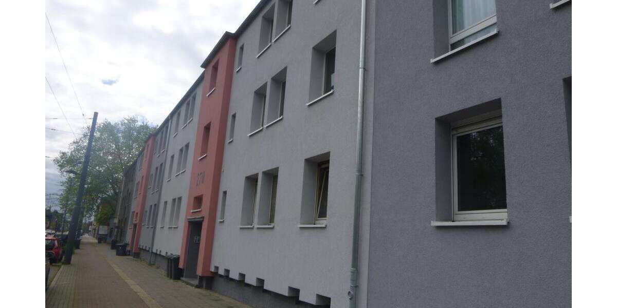 Etagenwohnung Gelsenkirchen Buer - 2 Zimmer, 40 m&sup2;, 309&euro; | Angebot:25371998