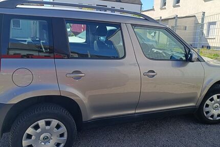 Skoda Yeti 105.200 km 6.400 &euro; Waltrop 45731