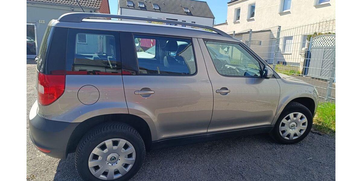 Skoda Yeti 105.200 km 6.400 &euro; Waltrop 45731