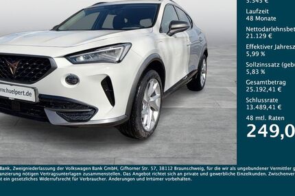 Cupra Formentor 29.058 km 26.674 &euro; Dortmund 44269