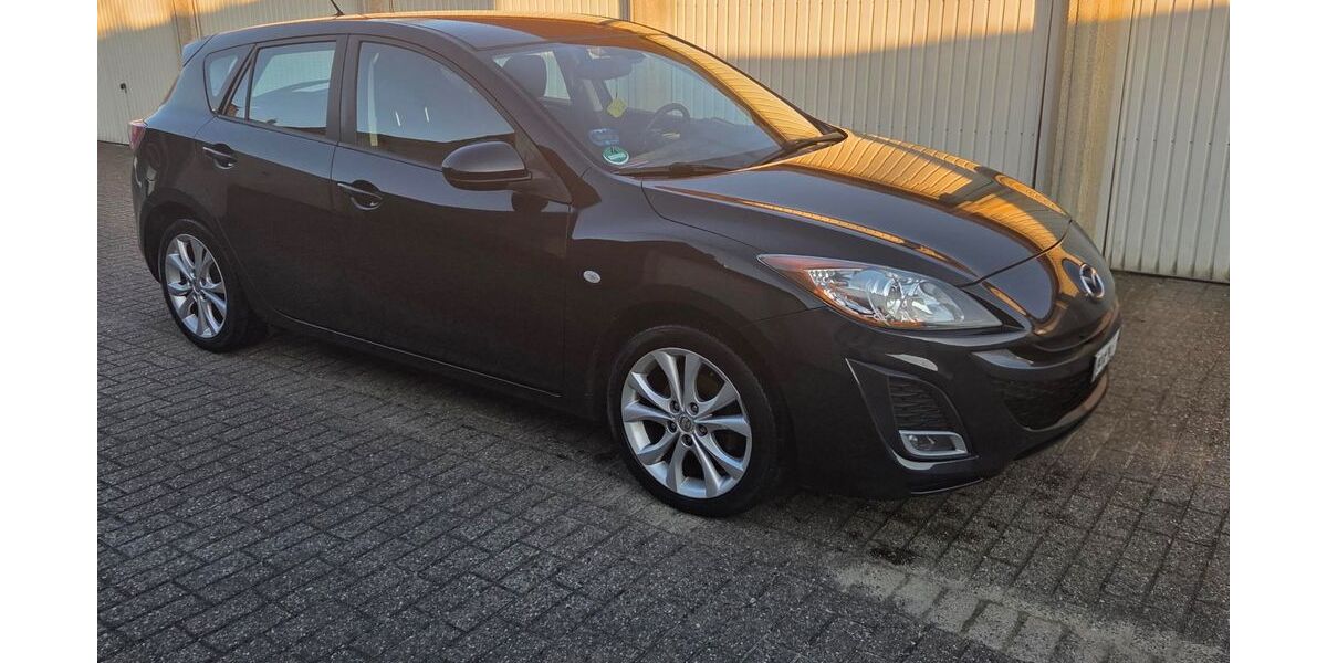 Mazda 3 130.000 km 5.490 &euro; Oberhausen 46147