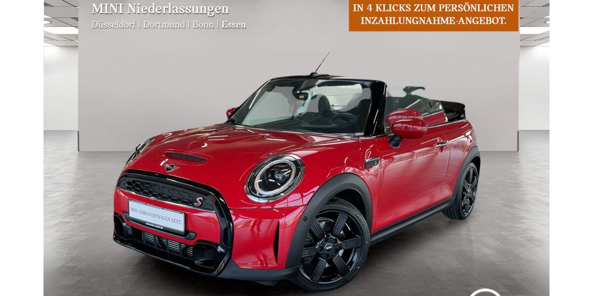 Mini Cooper S Cabrio 31.548 km 28.799 &euro; Essen 45141