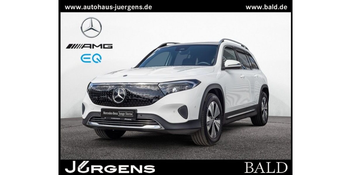 Mercedes-Benz EQB 12.661 km 39.290 &euro; Schwerte 58239