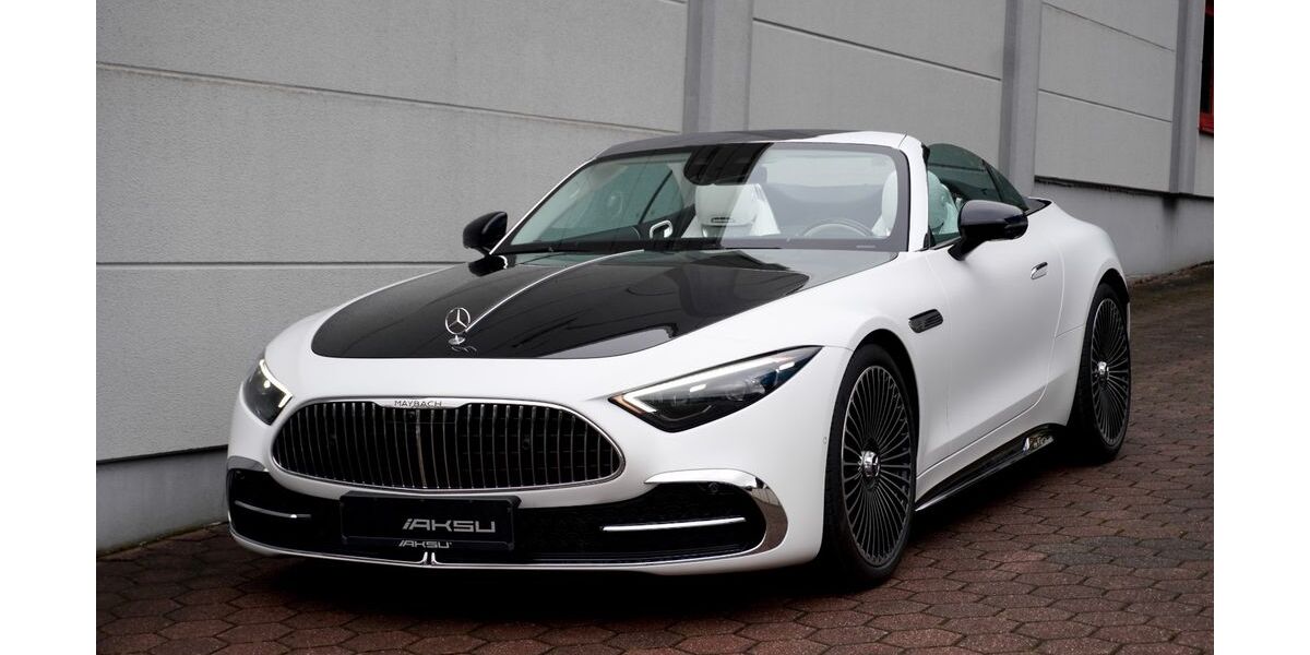 Maybach Andere 4.850 km 233.680 &euro; Velbert 42551