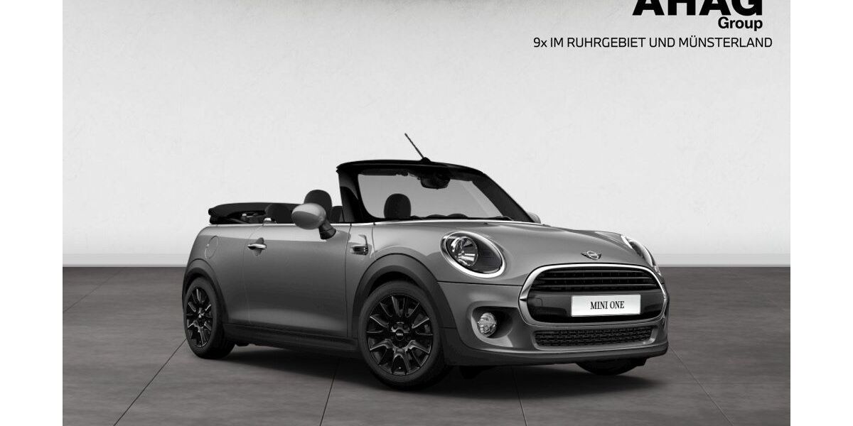 Mini One Cabrio 76.645 km 14.900 &euro; Witten 58455