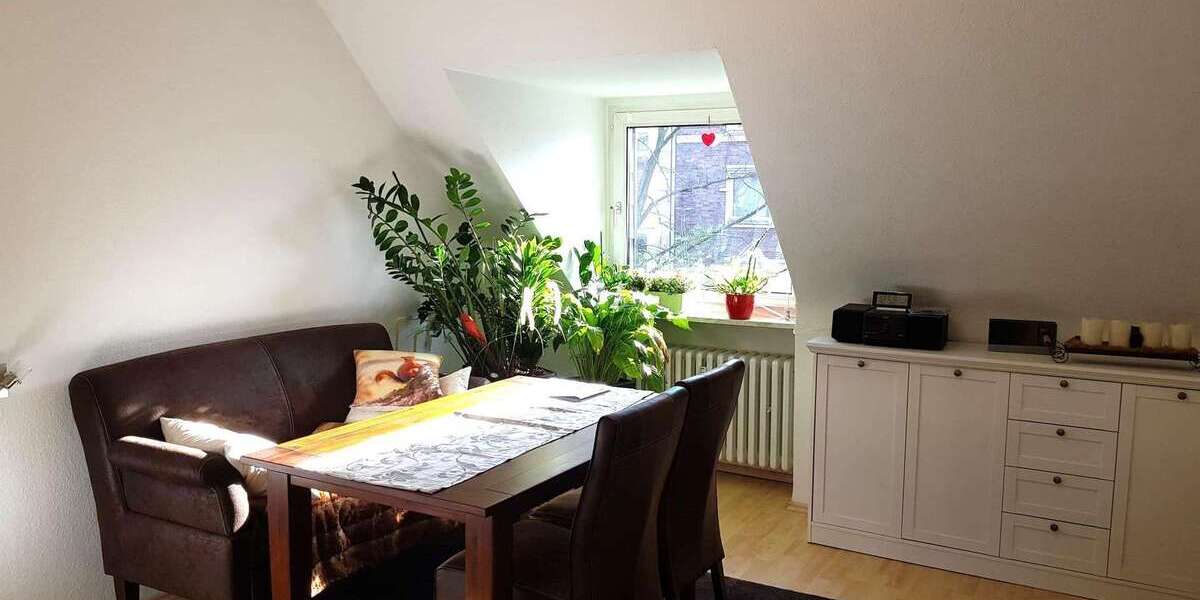 Etagenwohnung Essen Stadtbezirk V - 3 Zimmer, 55 m&sup2;, 460&euro; | Angebot:25848814