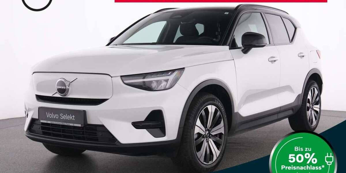 Volvo XC40 34.602 km 29.980 &euro; Essen-Kray 45309