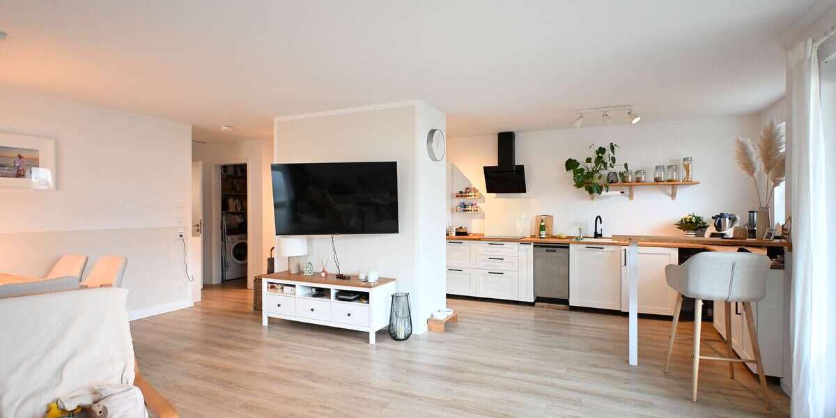 Etagenwohnung Bochum Bochum-Mitte - 2.5 Zimmer, 78 m&sup2;, 1.130&euro; | Angebot:25988082