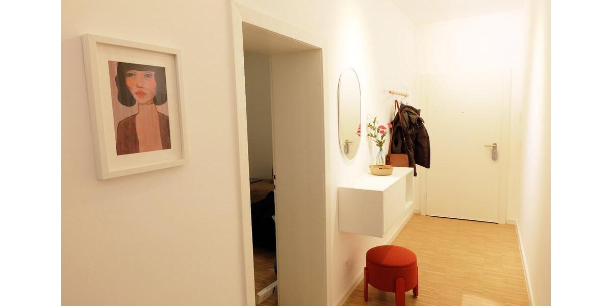 Erdgeschoßwohnung Essen Stadtbezirk III - 2.5 Zimmer, 60 m&sup2;, 1.400&euro; | Angebot:23762898