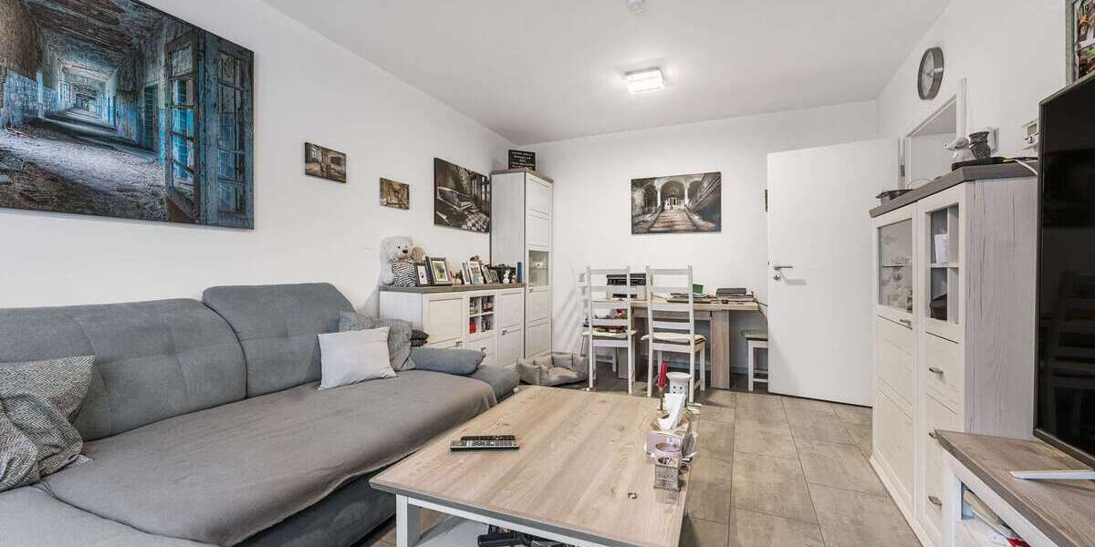 Etagenwohnung Wuppertal Barmen - 2 Zimmer, 68 m&sup2;, 169.000&euro; | Angebot:25172756