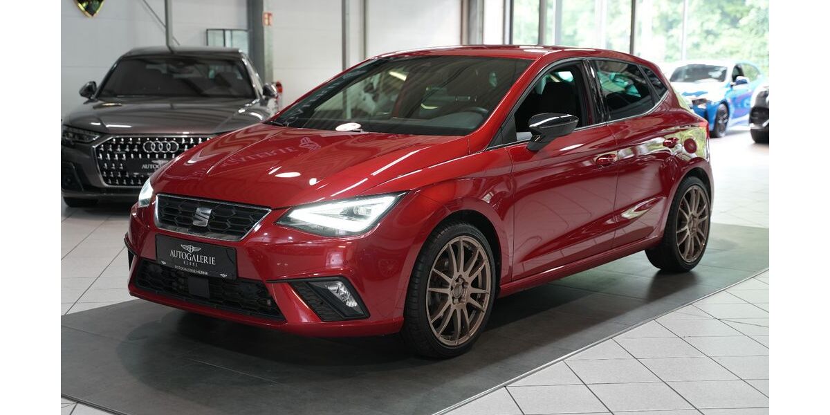Seat Ibiza 87.000 km 14.950 &euro; Herne 44652