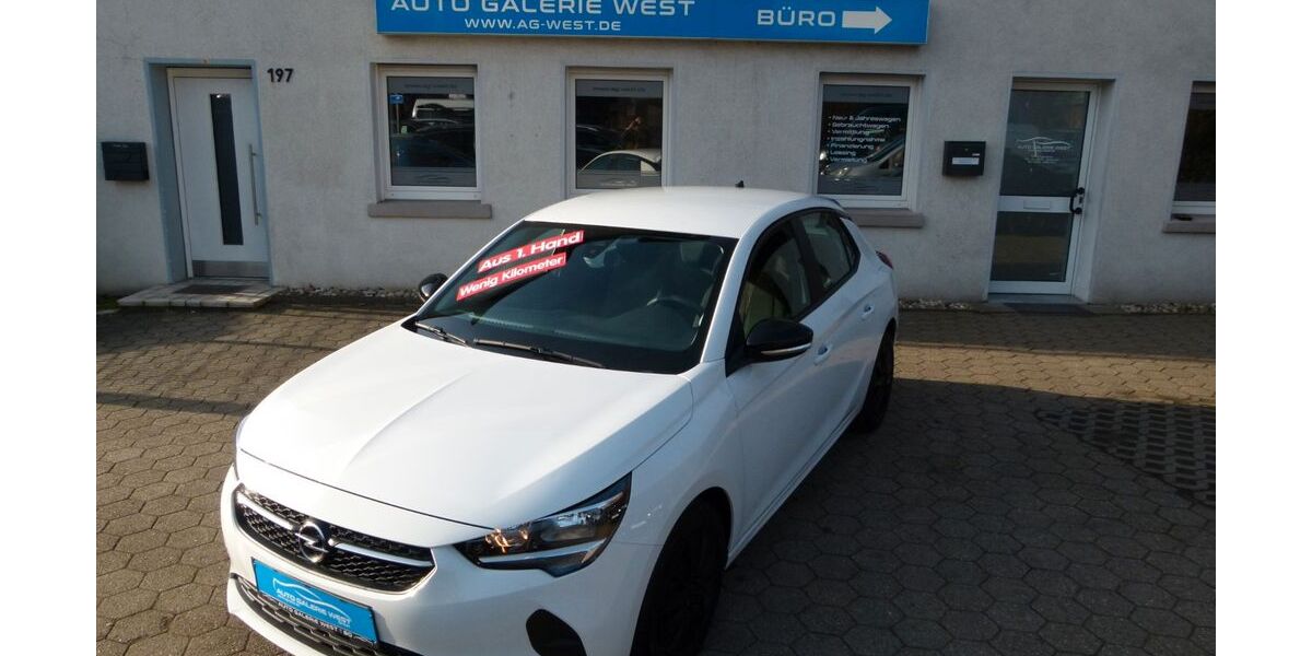 Opel Corsa 45.548 km 10.290 &euro; Bochum 44809