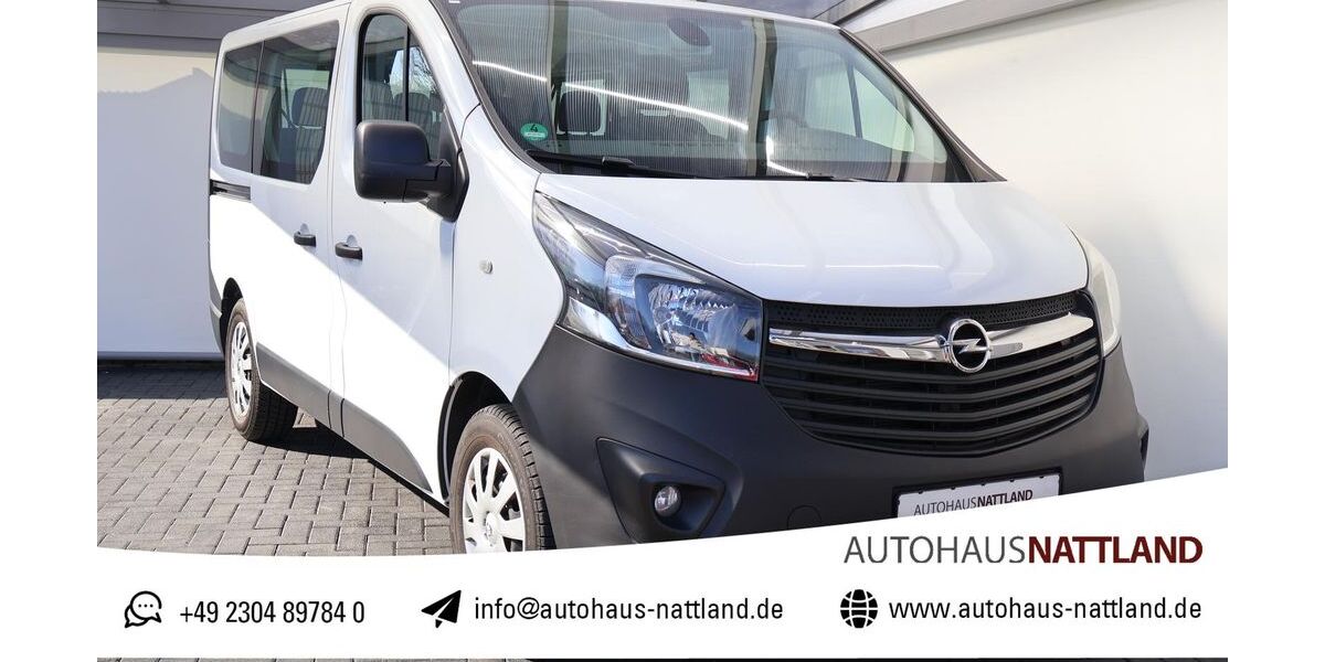 Opel Vivaro 17.307 km 23.950 &euro; Schwerte 58239