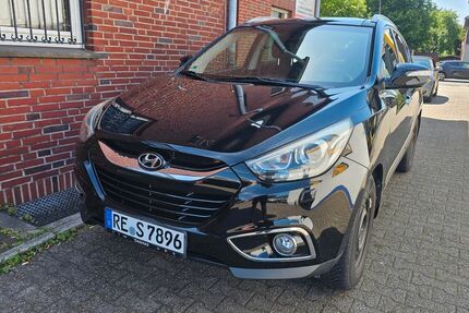 Hyundai ix35 93.400 km 10.250 &euro; Waltrop 45731