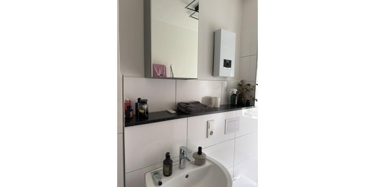 Erdgeschoßwohnung Hattingen - 3 Zimmer, 50 m&sup2;, 607&euro; | Angebot:25995512