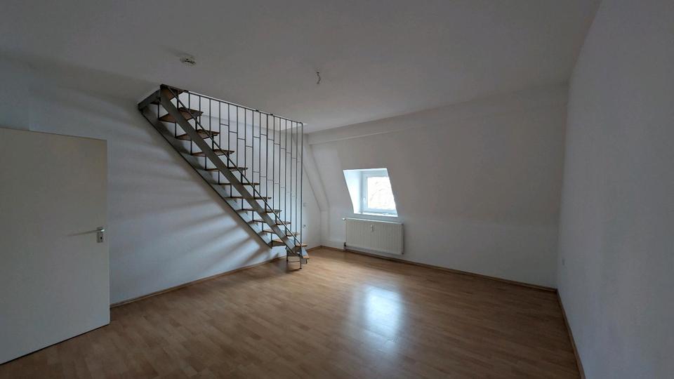Etagenwohnung Gelsenkirchen Gelsenkirchen-West - 2.5 Zimmer, 77 m&sup2;, 455&euro; | Angebot:25532982