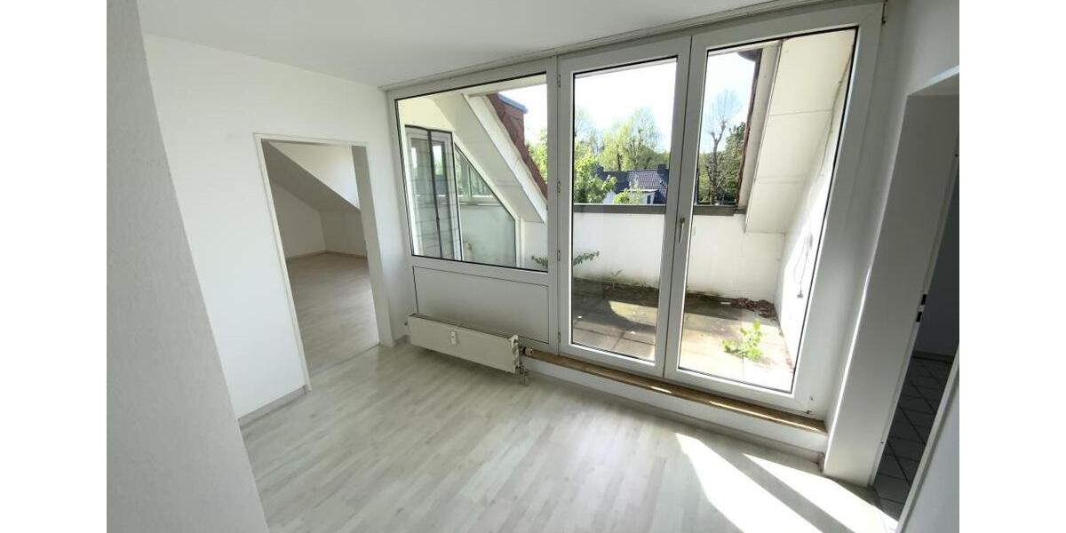 Dachgeschoßwohnung Marl Alt-Marl - 2 Zimmer, 63 m&sup2;, 355&euro; | Angebot:25784494