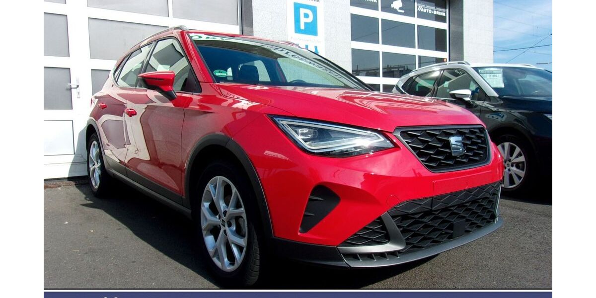 Seat Arona 22.470 km 16.475 &euro; Hagen 58089