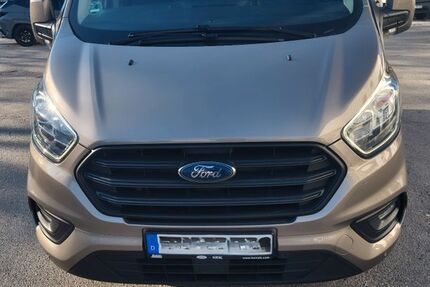 Ford Transit Custom 97.750 km 21.499 &euro; Oberhausen 46145
