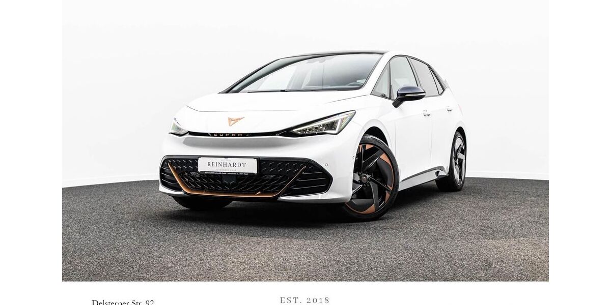 Cupra Born 64.630 km 25.509 &euro; Hagen 58091