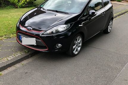Ford Fiesta 96.283 km 5.400 &euro; Herne 44625
