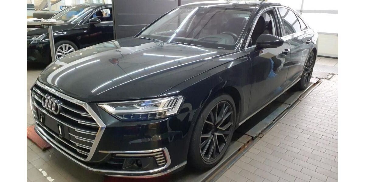 Audi A8 72.670 km 50.295 &euro; Hagen 58091