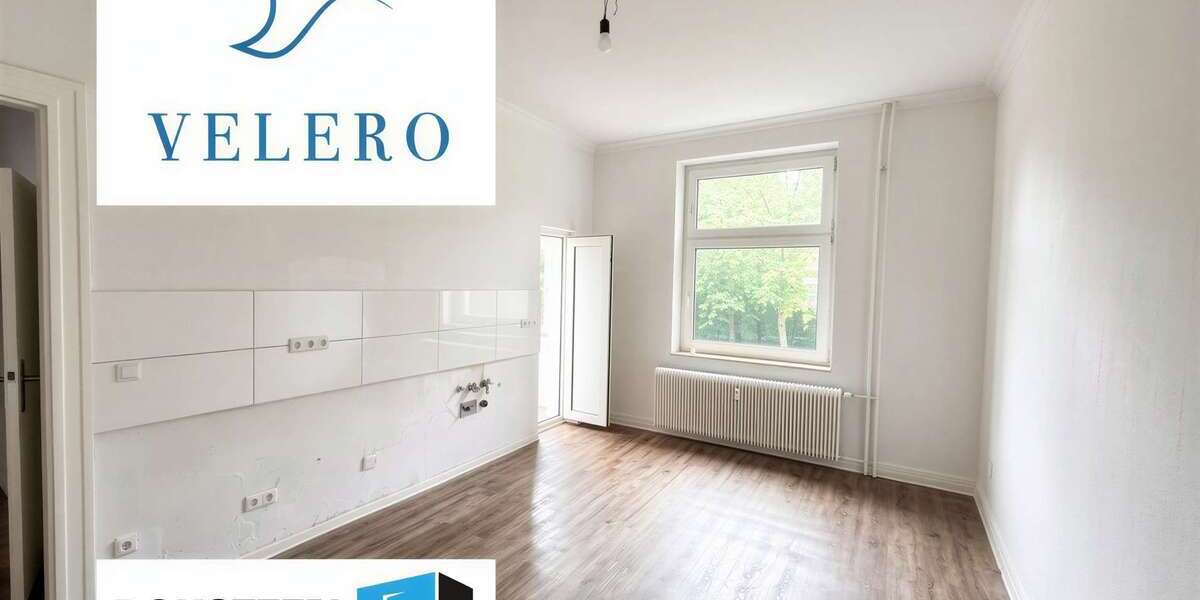 Etagenwohnung Bottrop Stadtmitte - 2 Zimmer, 595 m&sup2;, 385&euro; | Angebot:26552163