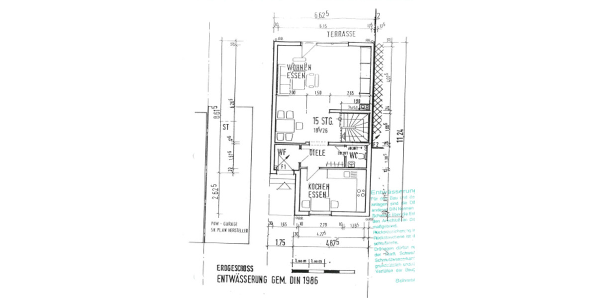 Doppelhaushälfte Schwerte - 6 Zimmer, 125 m&sup2;, 399.000&euro; | Angebot:25390155