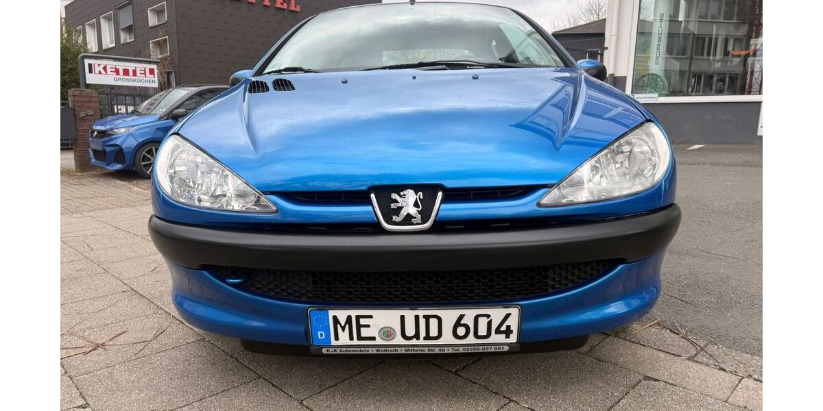 Peugeot 206 77.000 km 2.700 &euro; Essen 45329