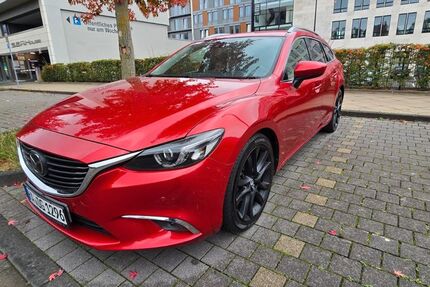 Mazda 6 116.500 km 12.900 &euro; Hagen 58097