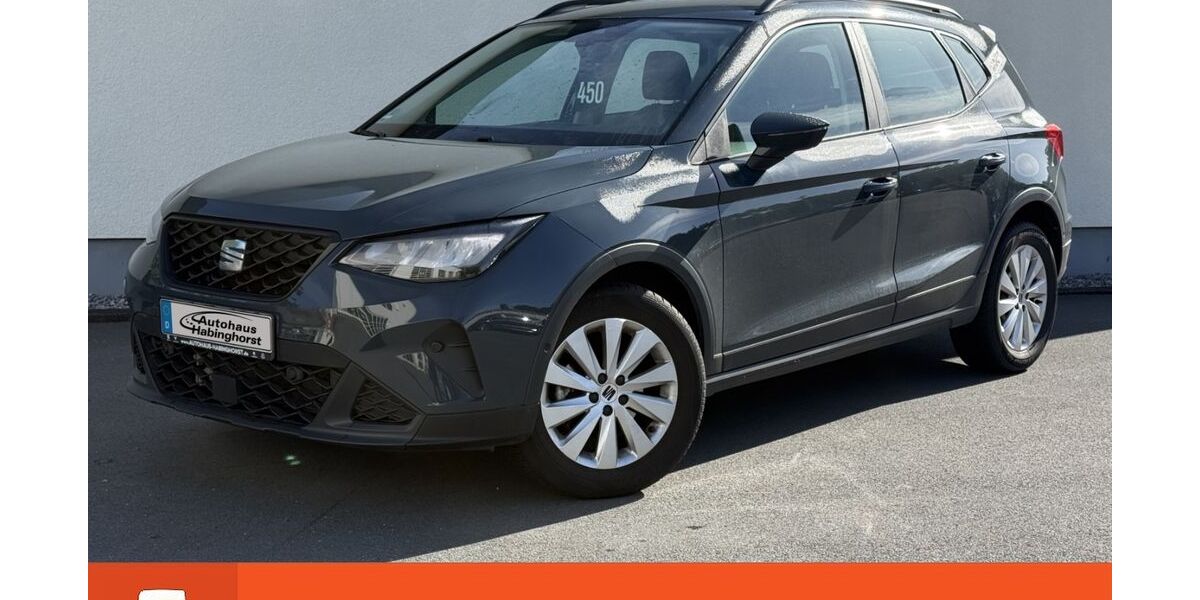 Seat Arona 27.330 km 22.990 &euro; Castrop-Rauxel 44579