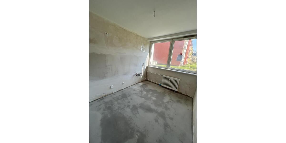 Erdgeschoßwohnung Dortmund Scharnhorst - 3 Zimmer, 76 m&sup2;, 629&euro; | Angebot:25368016