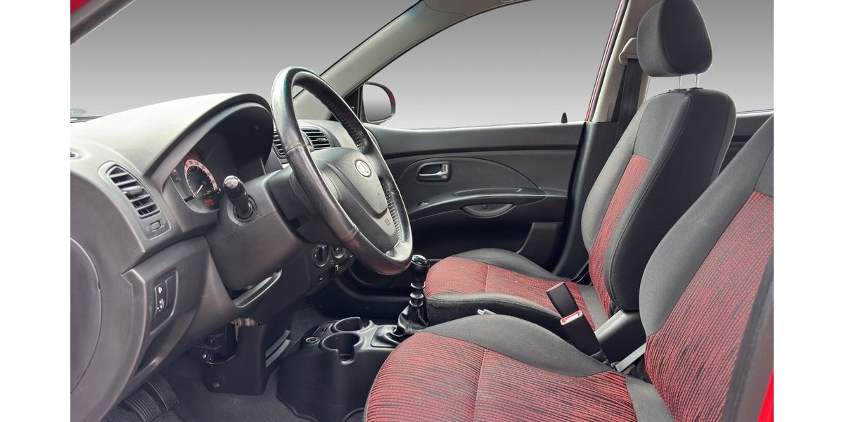 Kia Picanto 1.1 CRDi LX Klima Radio TÜV 296.896 km 1.250 &euro; Wuppertal 42327