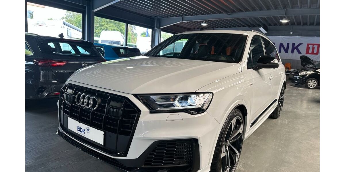 Audi Q7 108.000 km 48.990 &euro; Dortmund 44263
