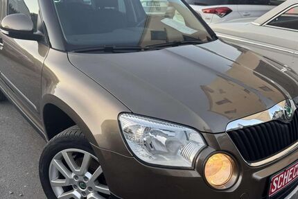 Skoda Yeti 119.000 km 6.599 &euro; Dortmund 44388
