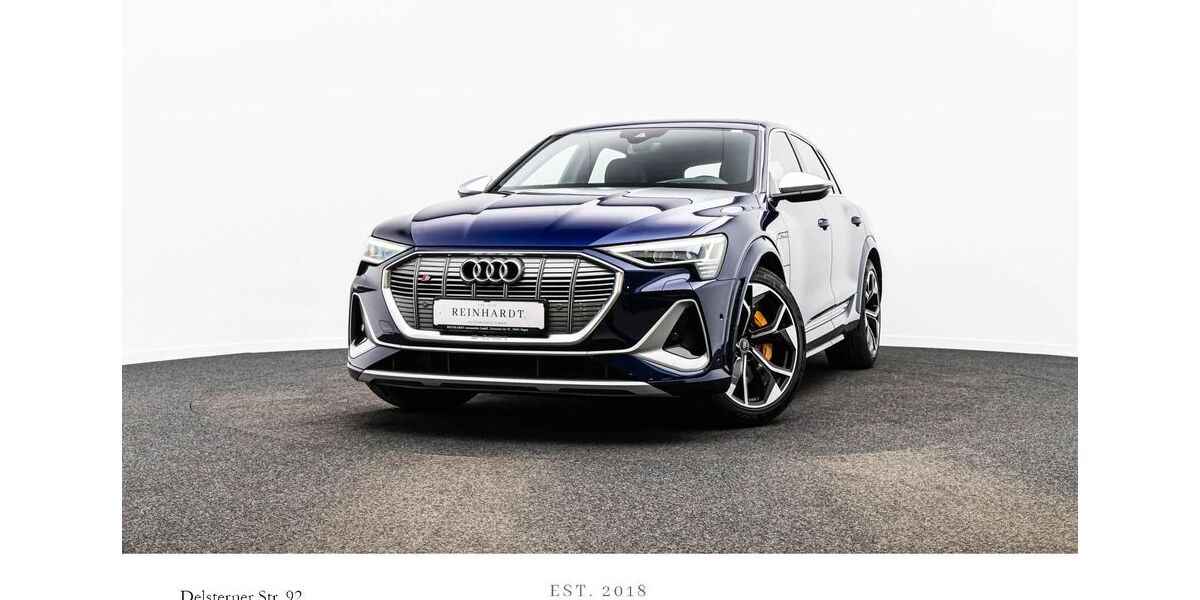 Audi e-tron 41.972 km 39.390 &euro; Hagen 58091