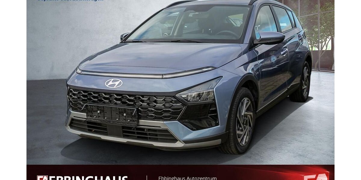 Hyundai BAYON 13.884 km 17.699 &euro; Dortmund 44149