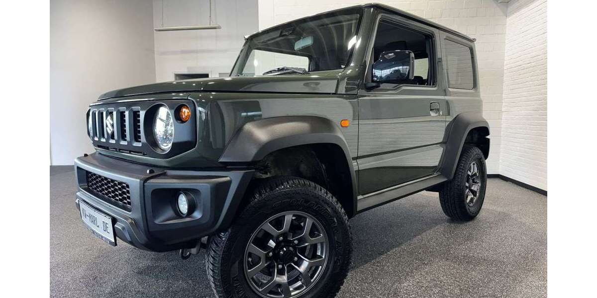 Suzuki Jimny 21.785 km 33.490 &euro; Oberhausen 46047