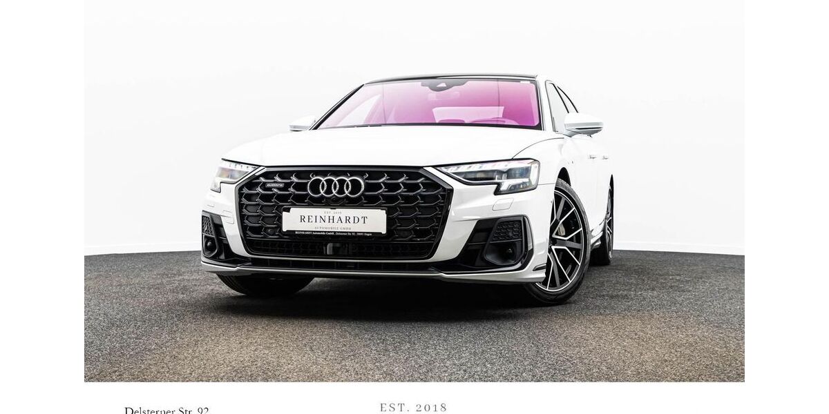 Audi A8 57.010 km 49.165 &euro; Hagen 58091