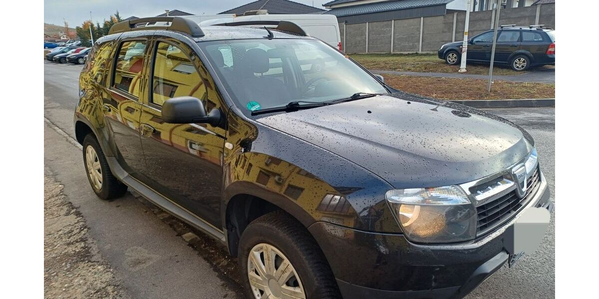 Dacia Duster 130.000 km 6.390 &euro; Wuppertal 42239