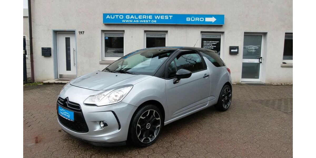 Citroen DS3 181.412 km 3.790 &euro; Bochum 44809
