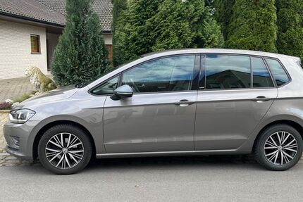 VW Golf Sportsvan 109.000 km 11.600 &euro; Gladbeck 45966