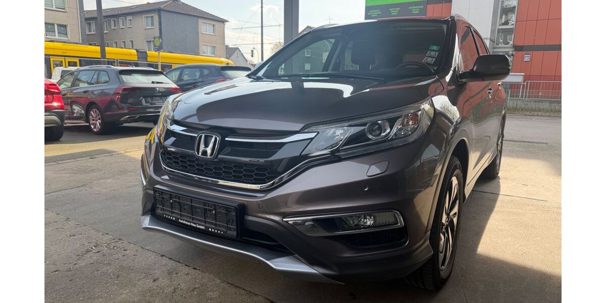 Honda CR-V 179.000 km 12.990 &euro; Mülheim/Ruhr 45475