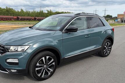 VW T-Roc 209.090 km 14.989 &euro; Marl 45770
