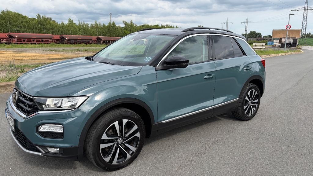 VW T-Roc 209.090 km 14.989 &euro; Marl 45770