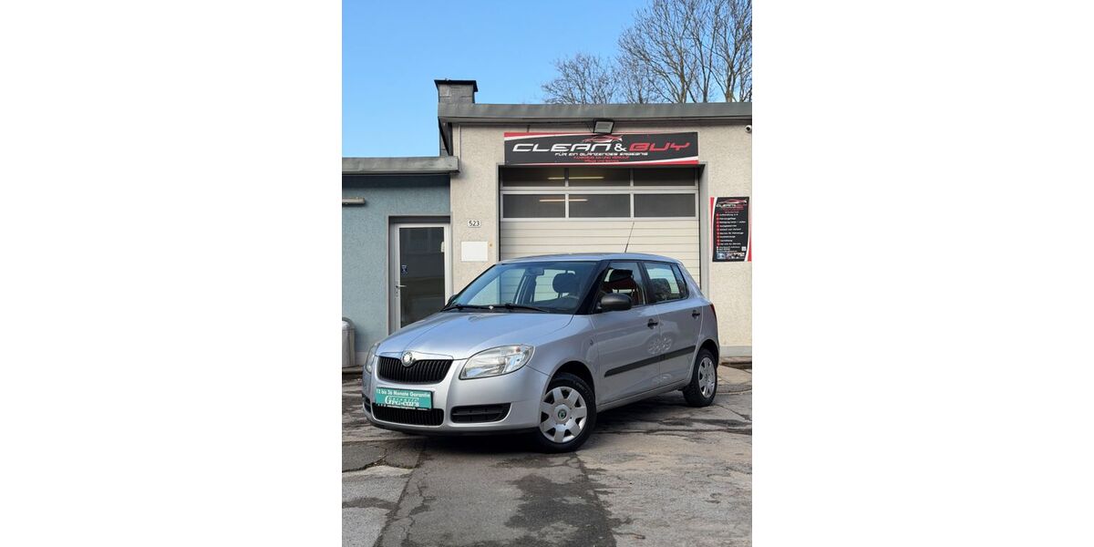 Skoda Fabia 181.215 km 2.649 &euro; Bochum 44894