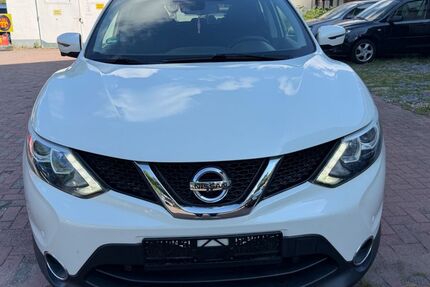 Nissan Qashqai 167.000 km 9.500 &euro; recklinghausen 45665