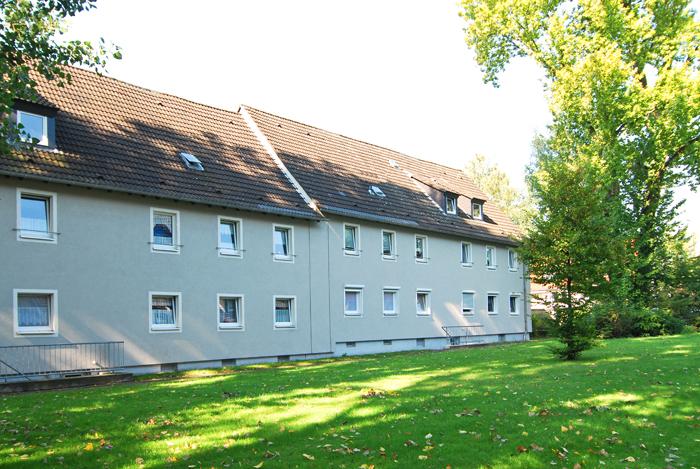 Etagenwohnung Gelsenkirchen Resse - 4 Zimmer, 59 m&sup2;, 429&euro; | Angebot:25979811